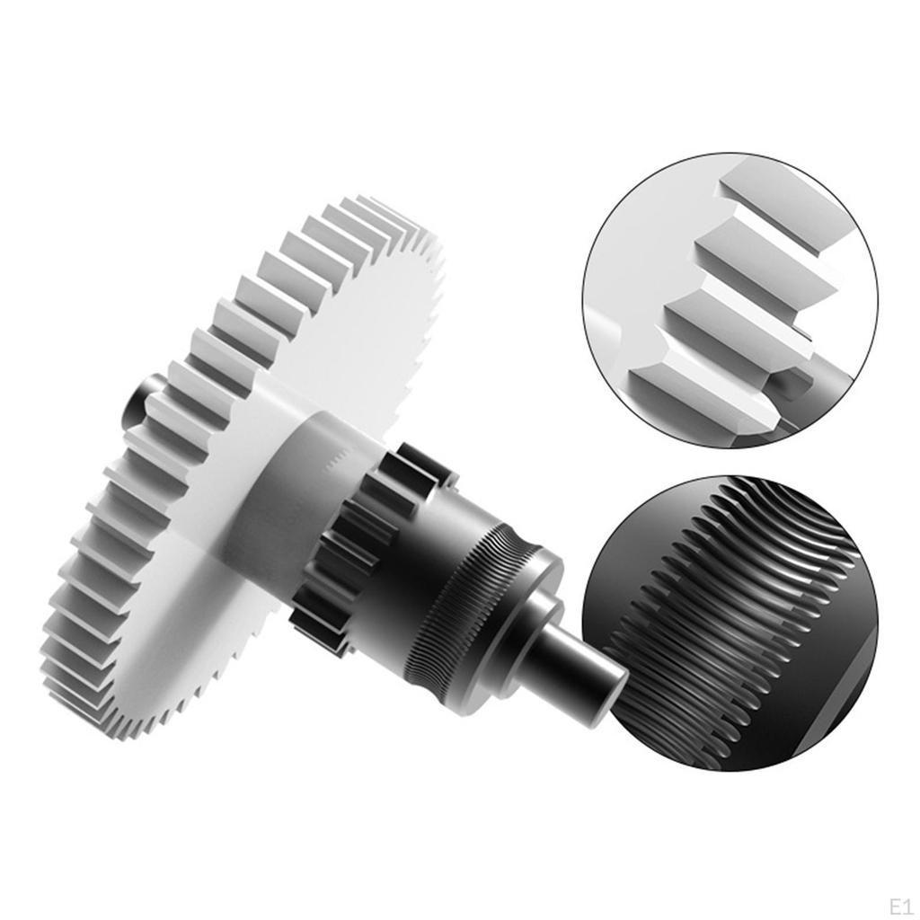 Extruder Gear Kit 3D Printer Part Professional Premium Spare Parts Sturdy Easy Installation