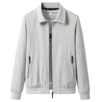 Autumn New Trendy Youth Versatile Casual Jacket Men's Jacket