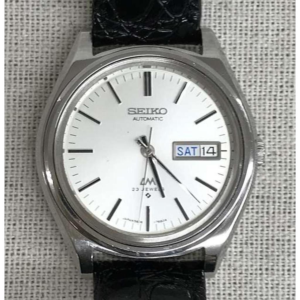 Used SEIKO LORD MATIC 5606-7072 Automatic watch