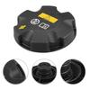 ACROPIX Car Radiator Reservoir Extension Tank Cap Fits BM W Fits 525i E60 535i F10 Black 1 Pcs