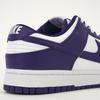 Nike Tênis Dunk Low Championship Roxo Masculino Branco Court-Roxo DD1391-104