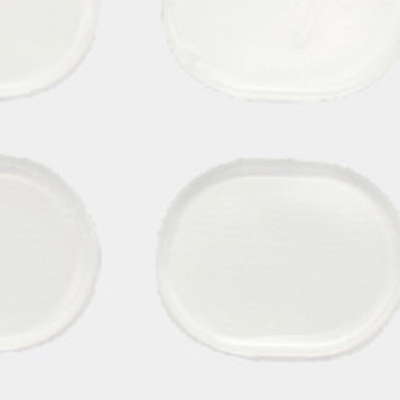 Daiso Pu Shoe Point Pads  Pack Of 6