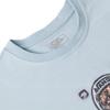 Vans Monster Print Cotton Short Sleeve Drop Shoulder T-Shirt Women tops VN000TMAFOA
