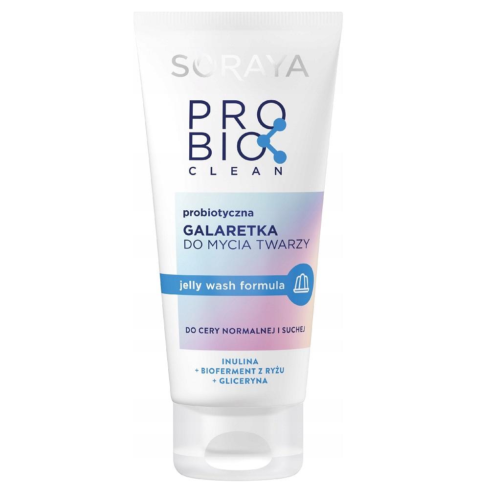 Soraya Probiotic Refreshing Facial Cleanser Gel 150ml for Normal Skin