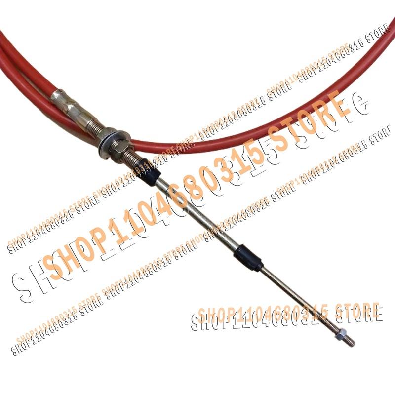 Hot Sale for DH60-7 Doosan 60-7 for Komatsu PC60-5/60-6/60-7 High Quality Throttle Cable Yanmar Manual Throttle Cable