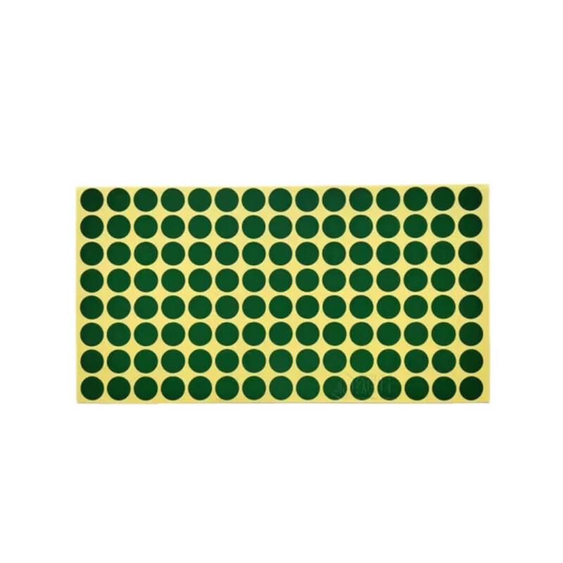 SLOYU Round Target Repair Patches
