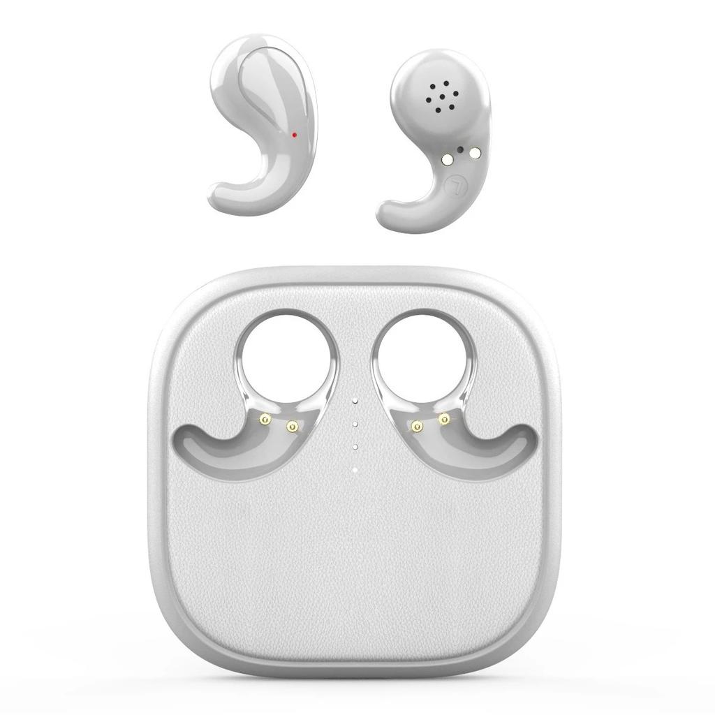 Xiaomi Mini Sleep‑Friendly TWS Wireless Bluetooth In‑Ear Headphones Thin Lightweight Comfortable Fit USB‑C Charging Earbuds
