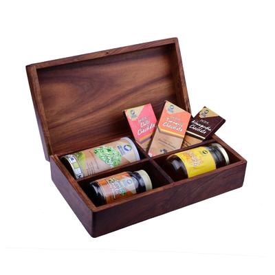 Immunstärkendes Kit, Big Blank Box, Bio-Wellness