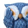 Owl Statue Decor Animal Small Figurines for Home Decor, Office Desk Ornament, Book Shelf Decoration,