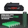 For BOSCH Professional 18V 21700 4.0Ah/5.0Ah/6.0Ah Battery ProCORE 18V Li-ion Battery Replacement for BAT609 BAT618 with BMS