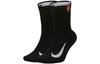 Nike Court Multiplier Cushioned Tennis Crew Socks 2 Pairs SK0118-010
