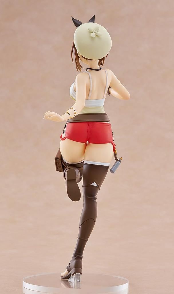 GOOD SMILE COMPANY POP UP PARADE Atelier Ever Darkness the Secret Hideout Reisalin Stout Anime Large Plastic Finished Figure Ryza & - Ver. Non-Scale