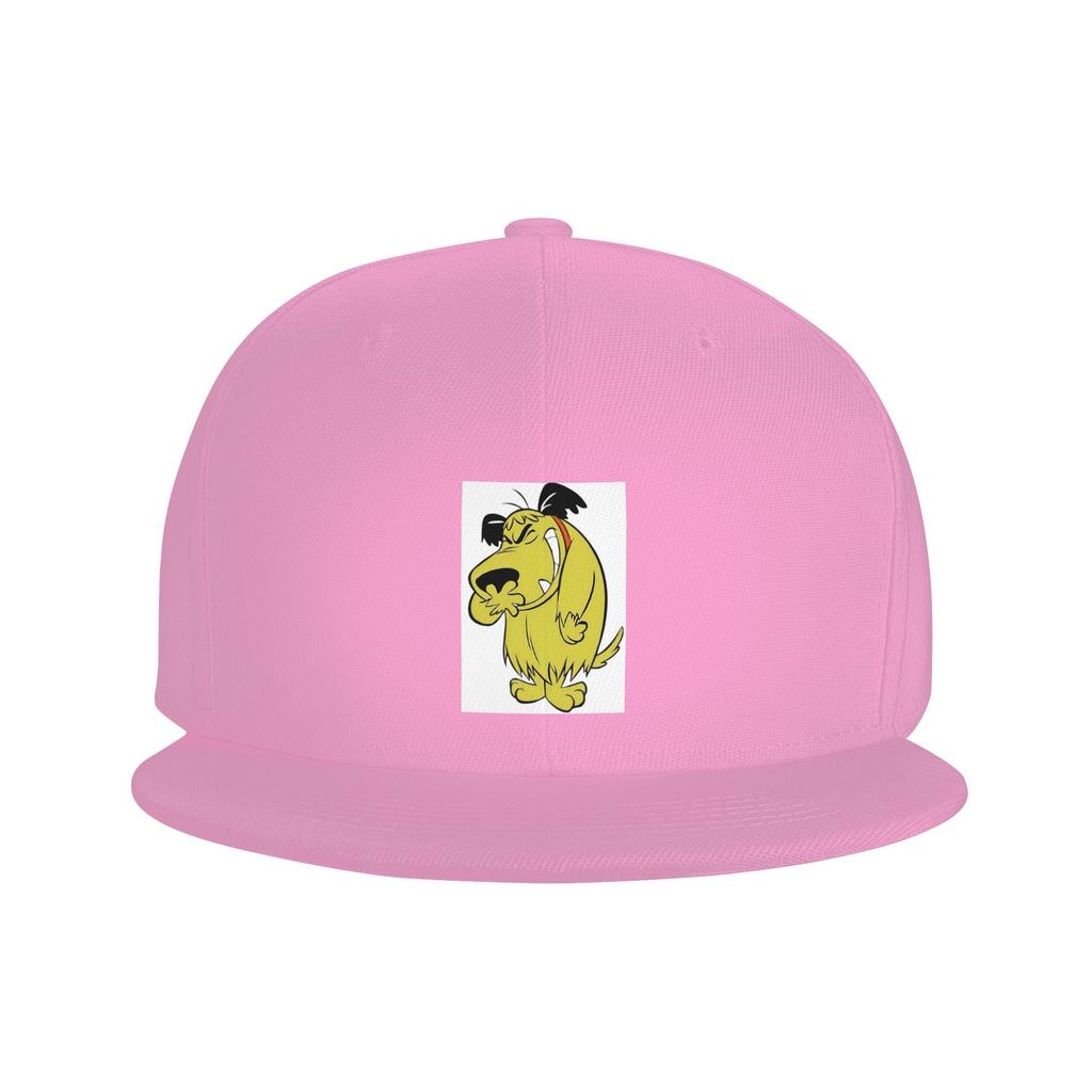 Muttleys Laughings Classic Wackys Racess Cartoon Dog Baseball Caps Snapback Fashion Baseball Hats Casual Casquette Outdoor