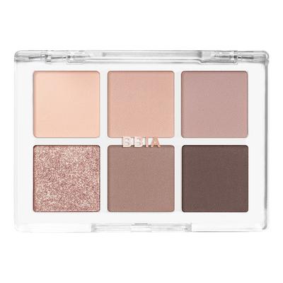 BBIA Ready-to-Wear Lidschattenpalette, 07 Warm Beige, 1 Stück