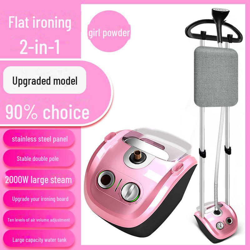 Chigo Handheld Vertical Steam Iron for Clothes