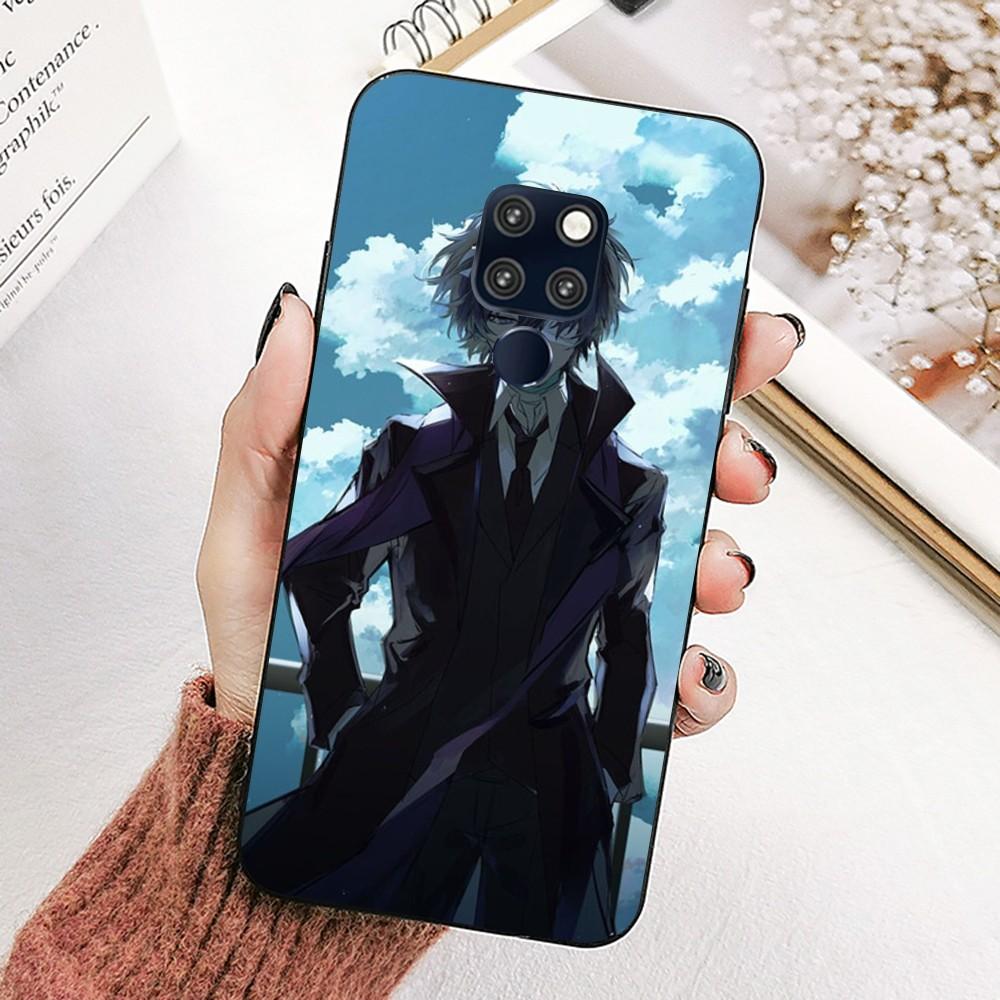 O-Osamu Anime D-Dazai Phone Case For Huawei Mate 10 20 30 40 50 Lite Pro Nova 3 3i 5 6 SE 7 Pro 7SE