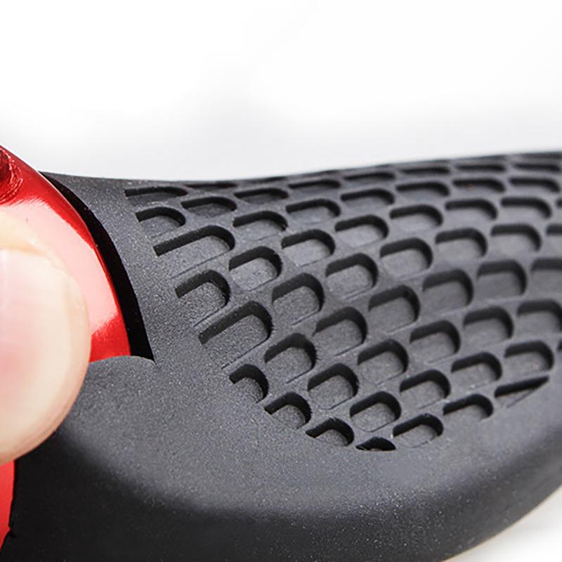 Mountain Bike Handlebar Grips Non Slip Comfortable Cycling Accessories For Outdoor Sports