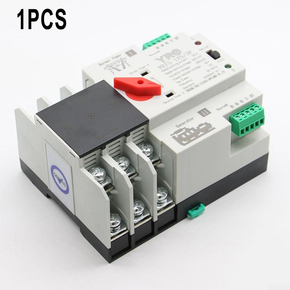 Automatischer Transferschalter Transferschalter 125A 2P 50/60Hz