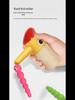 Montessori Wooden Woodpecker Insect Game Educational Toy for Early Childhood Development