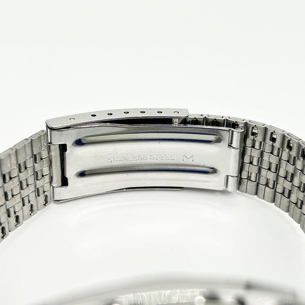 Used ORIENT Three Star 21 Jewels Vintage Automatic Watch