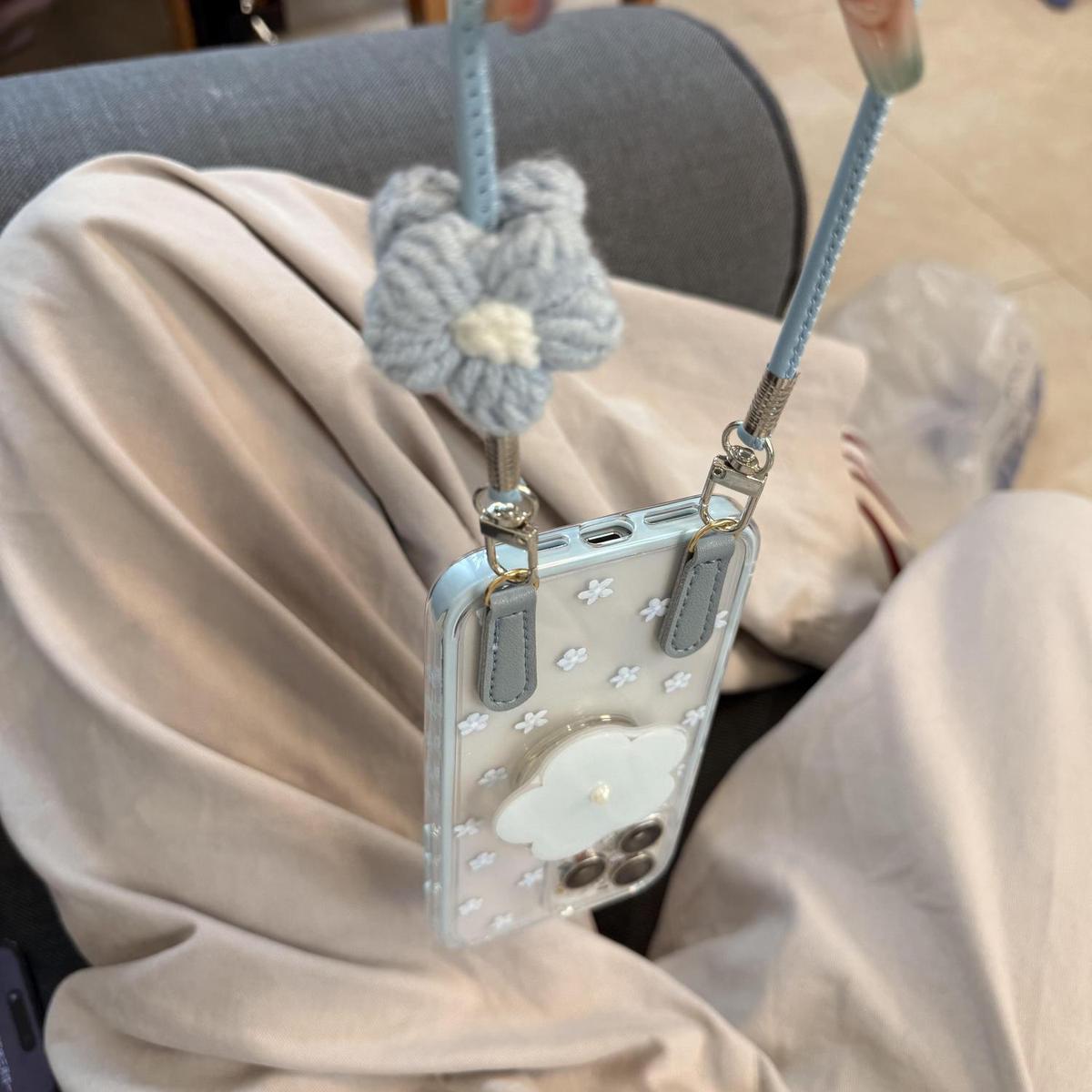 

Flower 16 ProMax Mobile Phone Case IPhone 15 New Model 13 Women s Apple 14 Soft Cover IPhone 12 Side Ins Apple 12promax