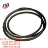 Honda Car Door Frame Sound Insulation Rubber Sealing Strip 72815-S9A-003ZB