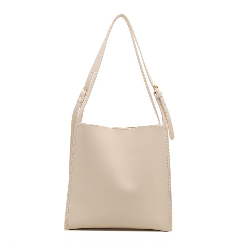 

Shoulder bag women s retro large-capacity tote bag spring and summer new fashion bag women