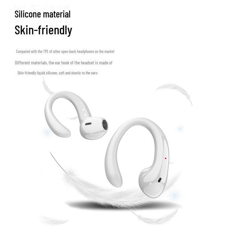 OWS15 Open-Ear Bluetooth Bone Conduction Headset