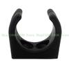 Tube Holder Nylon Paddle Holder Clip Paddle Hook Oar Keeper for Canoes Boats Kayaks Paddle Oar Holder Clip