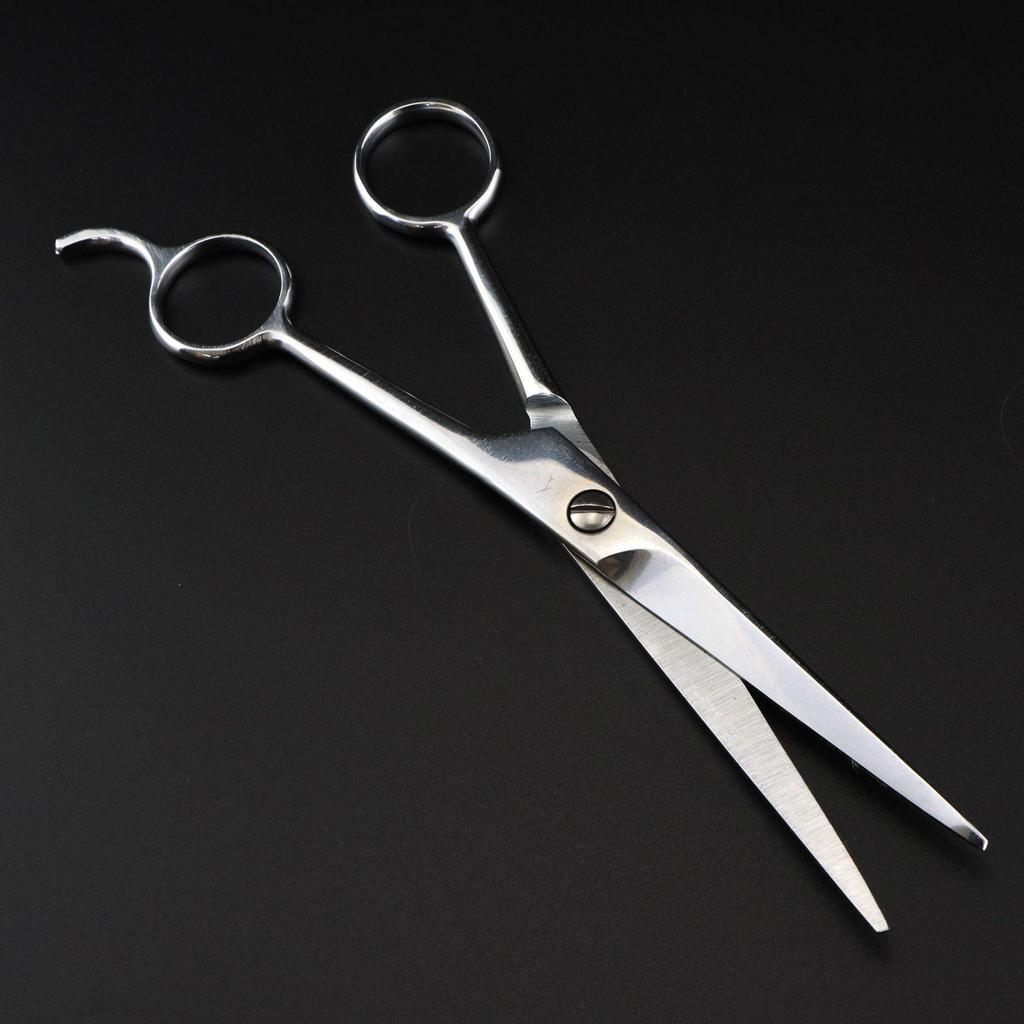 701 Hairdressing Scissors - Straight Stainless Steel Shears