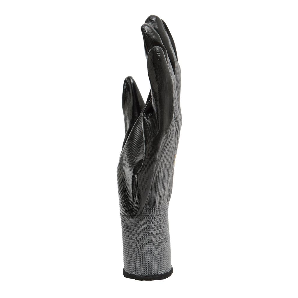 STANLEY Nitrile Gripped Safety Gloves