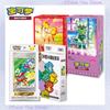 Official  151 Fridge Magnet Suit Card Set  Gem Pack Vol 5 Vol.4 Booster Box Simplified Chinese PTCG Card Game Toys