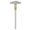 Stainless Steel Pedicure Nail Drill Bit Dead Skin Removal Toe Nail Polishing Grinding HeadF