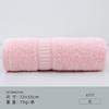 Towel Pure Cotton Plain Color Broken File Popular Embroidery Gift Labor Insurance Souvenir