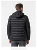 Smart Heated Winter Jacket - Hooded, Cotton, Electric Full-Body Warmth