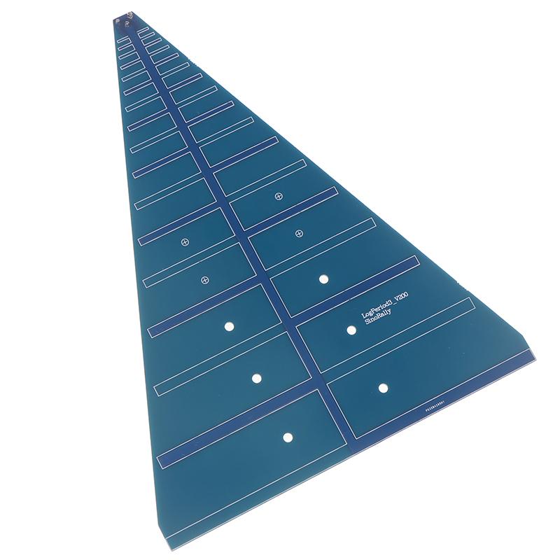 

Широкосмугова антена Uwb Широкосмугова антена Спрямована антена Uwb Надширокосмугова спрямована антена 800M-6Ghz Sr_Lpd003