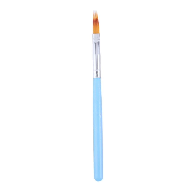 Portable Nail Art Line Drawing Pen - Beginner's Tool for Outlining, Painting, and Flower Designs