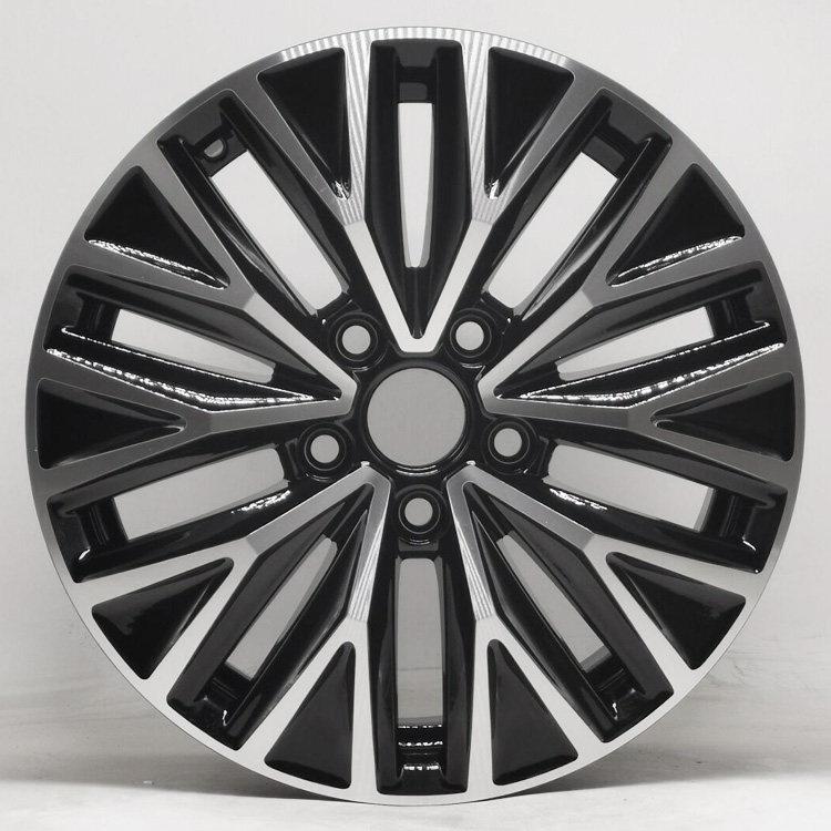 Volkswagen Sagitar Touareg Aluminum Alloy Wheel Hub - 16 to 19 Inch