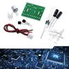Sound Activated LED Light Module Assembly Set For STEM Education Circuit Design And Sound Visual Synchronization