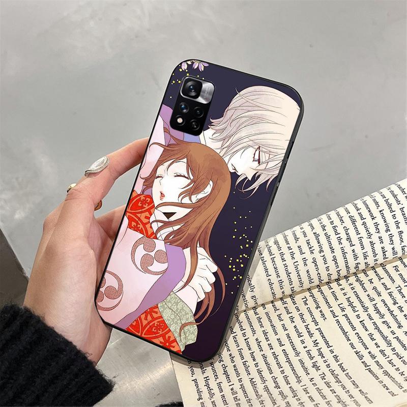Phone Case For Xiaomi Poco C71 15T 14T Pro Redmi note 15 14 14 13 Pro Redmi A5 15C 13C kamisama kiss nanami tomoe