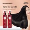 Magic Smooth No-Rinse Hair Essence: Silky Conditioner & Mask for Dry, Frizzy Hair