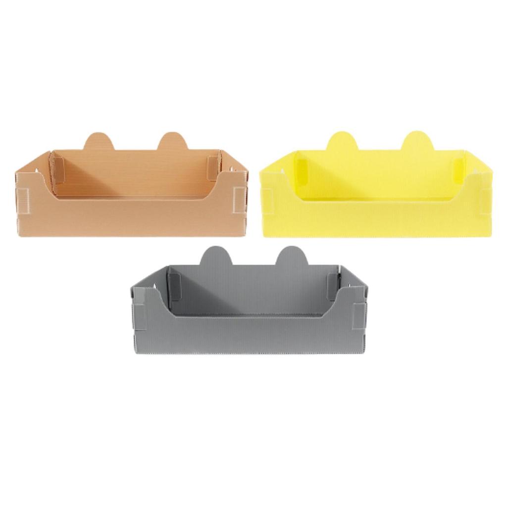 Cat Litter Box Bedpan Pet Sand Box Funny Adorable Cute Multifunction Foldable Potty Toilet Open Litter Pan Kitten Travel Toilet