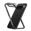 Google Pixel 9 Pro XL Lens Case with Haima Buckle Strap, Metal Frame, Heat Dissipation, Drop Protection, Cross-Border Compatible