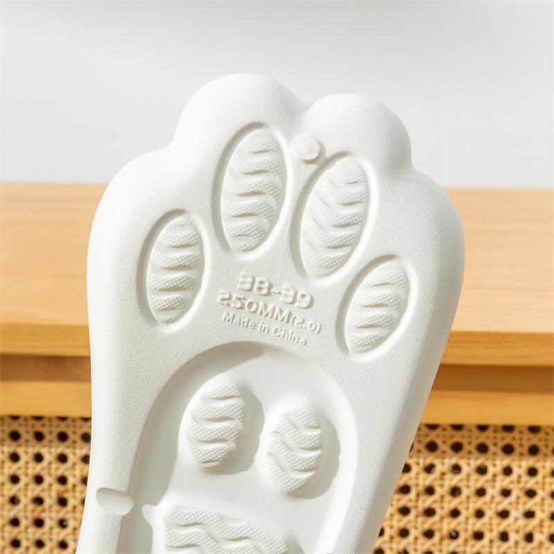 WTEMPO женские тапочки с кошачьими когтями для мужчин и девочек — фото 12