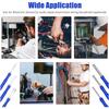 30Pcs/set Portable Wire Terminal Removal Tool Terminal Extractor Tool Set  Wire Terminal Service