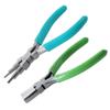 2pcs Jewelry Making Tools Versatile Bail Making Pliers for Wire Looping Bending DIY Craft