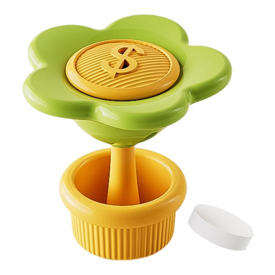 

Кнопка смыва для унитаза с отсеком для ароматерапии, в форме цветка, кнопка бачка унитаза, вспомогательное средство для бачка унитаза, украшение для ванной комнаты зелёный