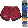 Men's Quick-Dry Mesh Fitness Shorts for Running and Training