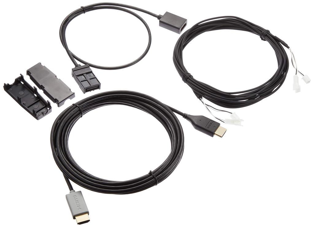 ALPINE KCU-620RV(Série NX) HDMI připojení Sklopný monitor Propojovací kabel