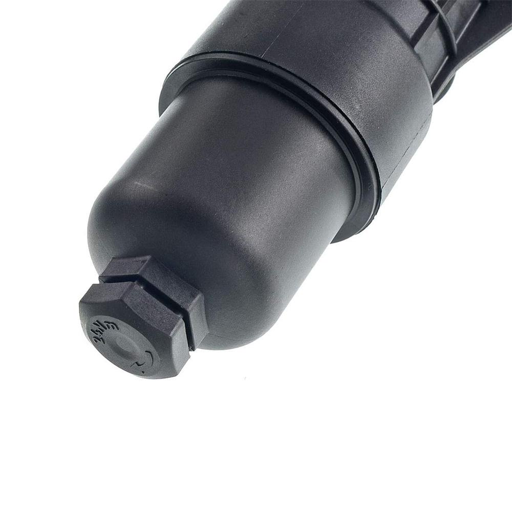 Oil Filter Housing Engine Oil Cooler A2711801410 For Mercedes-Benz C E SLK